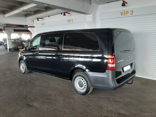 Mercedes Vito 116 2018, 48,200 km - 2.2 l - Bakı