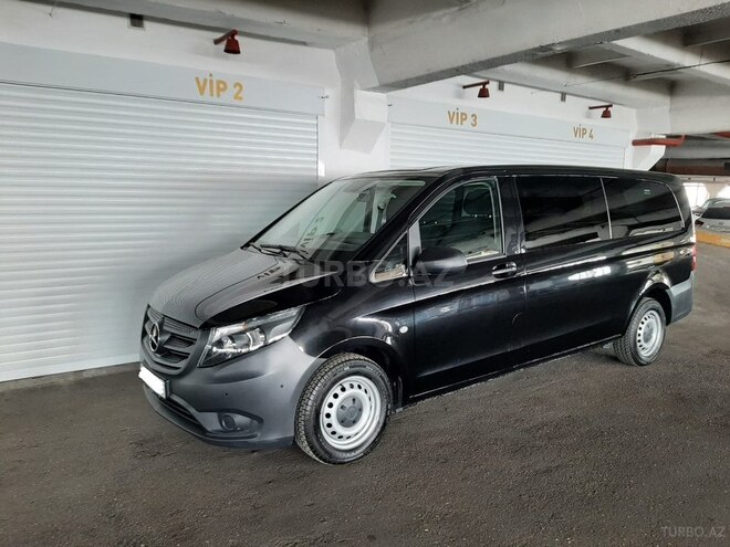 Mercedes Vito 116 2018, 48,200 km - 2.2 l - Bakı