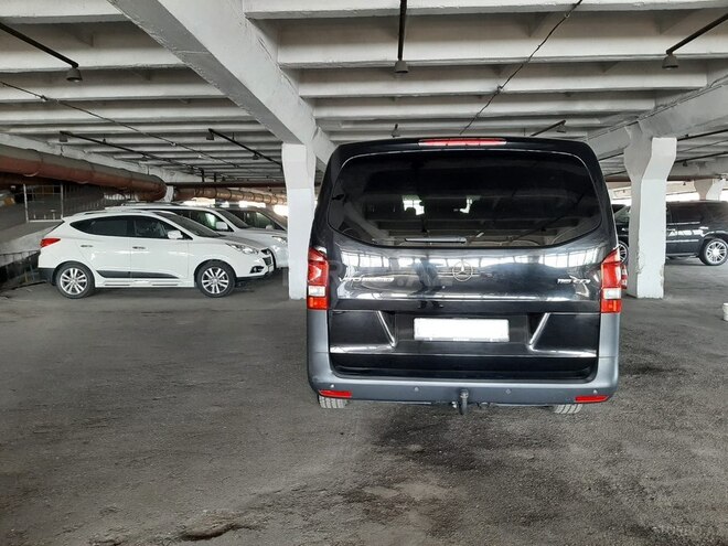 Mercedes Vito 116 2018, 48,200 km - 2.2 l - Bakı
