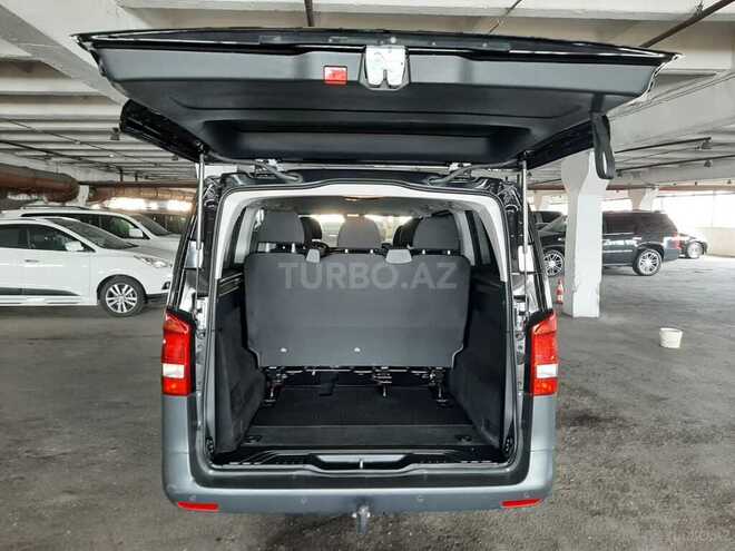 Mercedes Vito 116 2018, 48,200 km - 2.2 l - Bakı