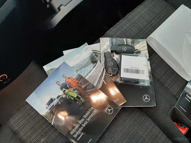 Mercedes Vito 116 2018, 48,200 km - 2.2 l - Bakı