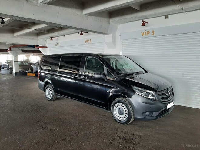 Mercedes Vito 116 2018, 48,200 km - 2.2 l - Bakı