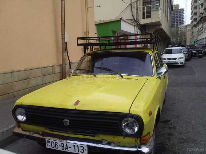 GAZ 24-10 1990, 250,000 km - 2.4 l - Bakı