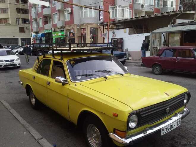 GAZ 24-10 1990, 250,000 km - 2.4 l - Bakı