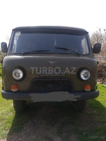 UAZ 452 1982, 150,000 km - 2.5 л - Hacıqabul