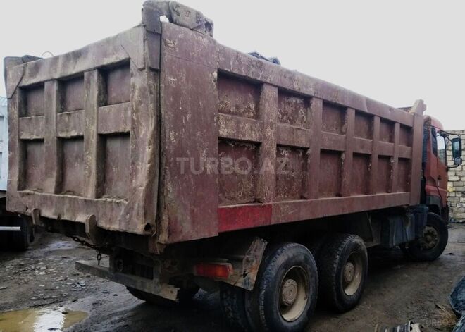 DongFeng DFL3310A13 2011, 134,235 km - 9.0 л - Bakı