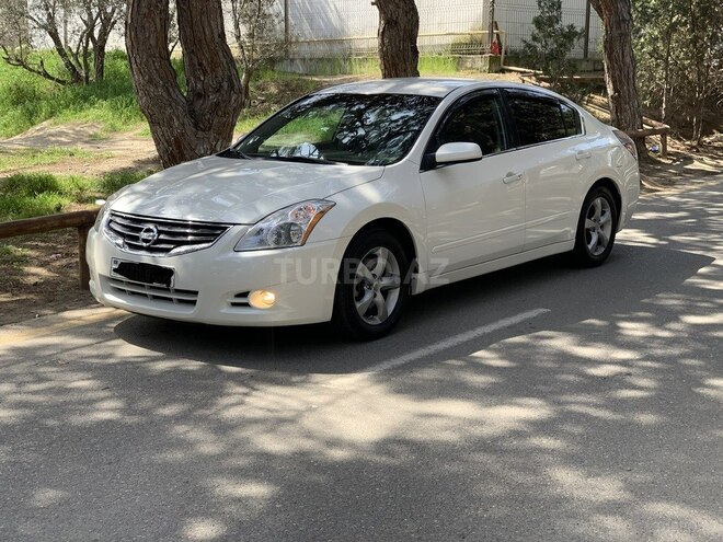 Nissan Altima 2012, 140,000 km - 2.5 l - Bakı