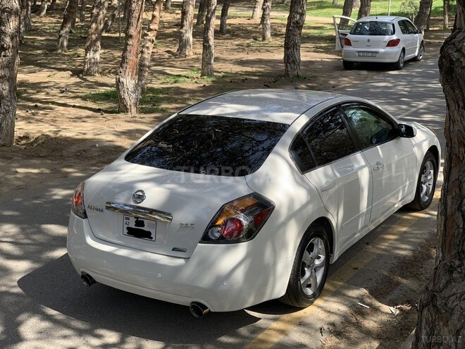 Nissan Altima 2012, 140,000 km - 2.5 l - Bakı