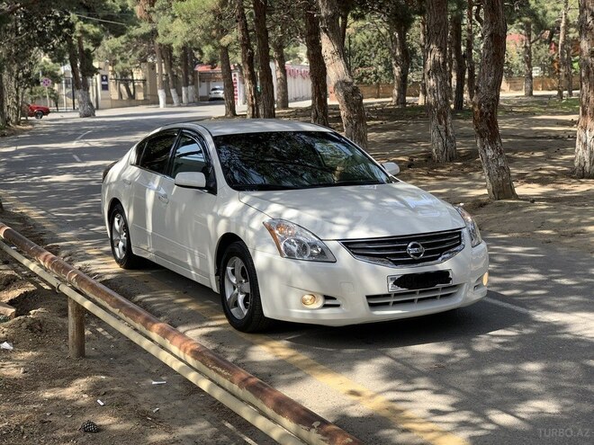 Nissan Altima 2012, 140,000 km - 2.5 l - Bakı