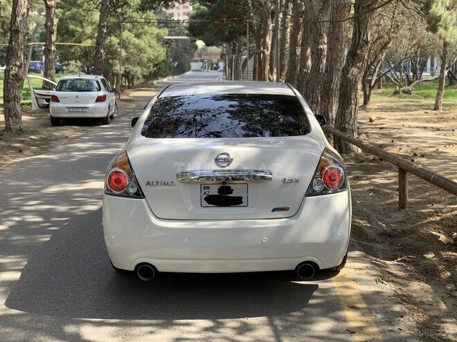 Nissan Altima 2012, 140,000 km - 2.5 l - Bakı