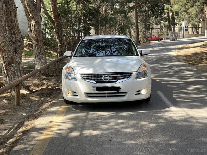 Nissan Altima 2012, 140,000 km - 2.5 l - Bakı