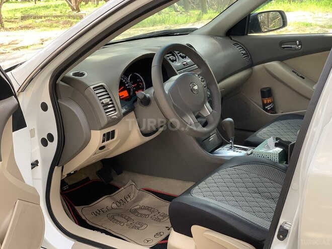 Nissan Altima 2012, 140,000 km - 2.5 l - Bakı