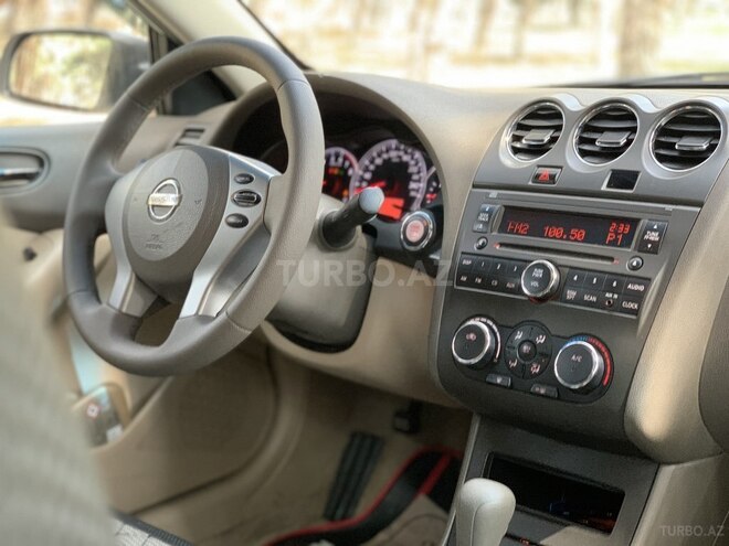 Nissan Altima 2012, 140,000 km - 2.5 l - Bakı