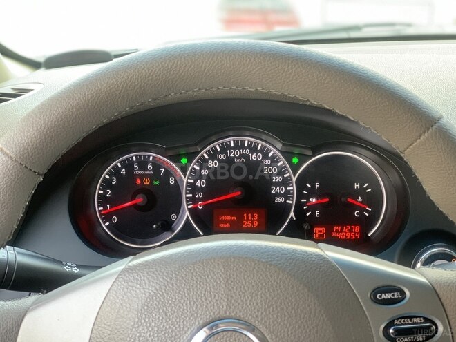 Nissan Altima 2012, 140,000 km - 2.5 l - Bakı