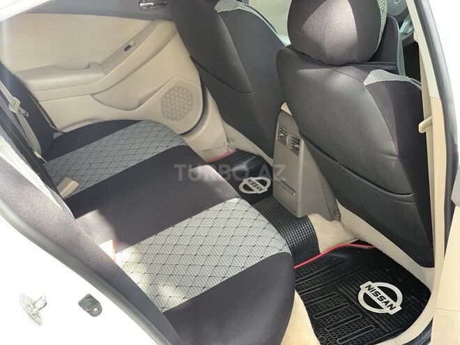 Nissan Altima 2012, 140,000 km - 2.5 l - Bakı