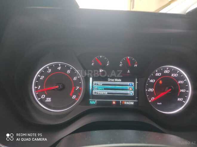 Chevrolet Camaro 2019, 47,000 km - 2.0 л - Bakı