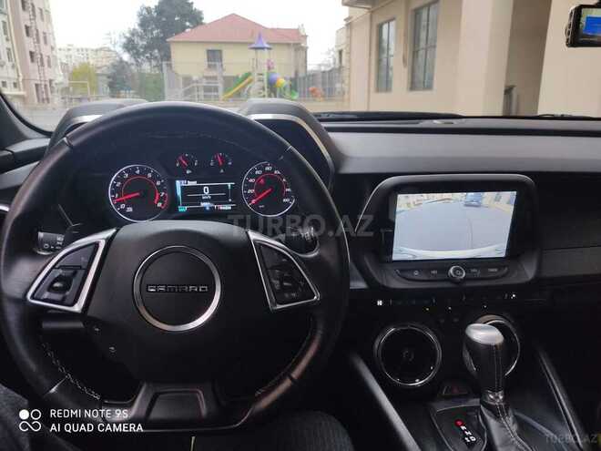 Chevrolet Camaro 2019, 47,000 km - 2.0 л - Bakı