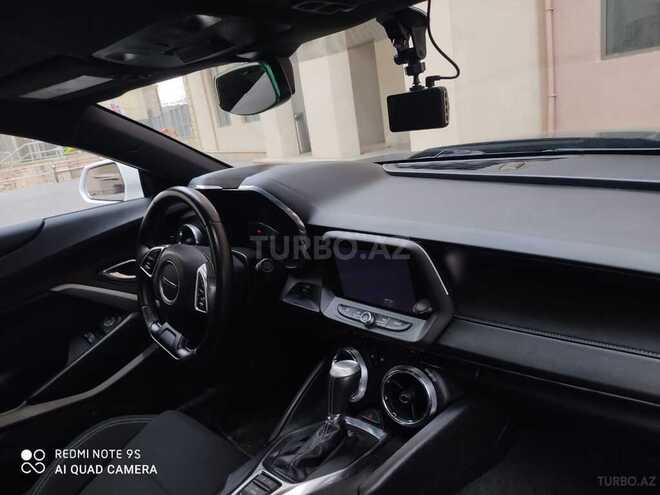 Chevrolet Camaro 2019, 47,000 km - 2.0 л - Bakı