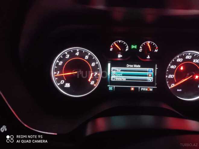 Chevrolet Camaro 2019, 47,000 km - 2.0 л - Bakı