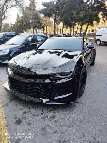 Chevrolet Camaro 2019, 47,000 km - 2.0 л - Bakı