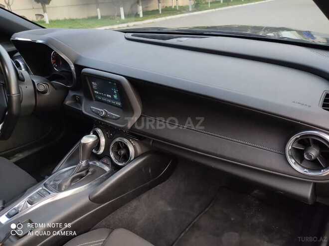 Chevrolet Camaro 2019, 47,000 km - 2.0 л - Bakı
