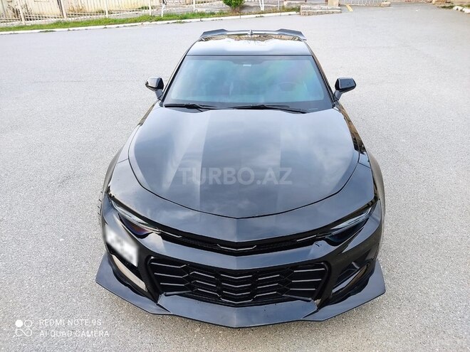 Chevrolet Camaro 2019, 47,000 km - 2.0 л - Bakı