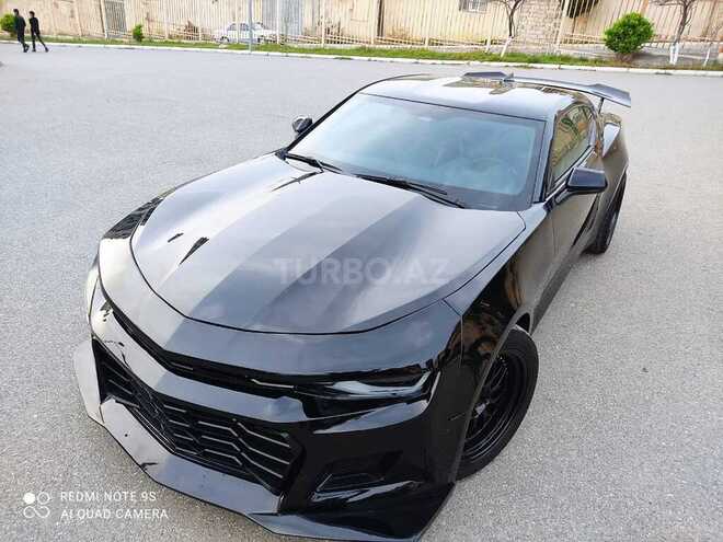 Chevrolet Camaro 2019, 47,000 km - 2.0 л - Bakı