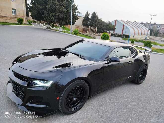 Chevrolet Camaro 2019, 47,000 km - 2.0 л - Bakı
