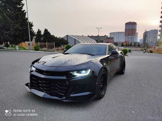 Chevrolet Camaro 2019, 47,000 km - 2.0 л - Bakı