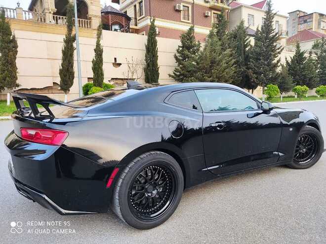 Chevrolet Camaro 2019, 47,000 km - 2.0 л - Bakı