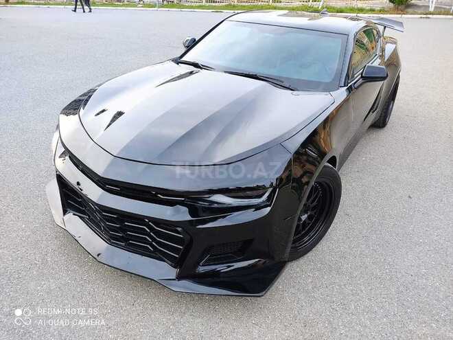 Chevrolet Camaro 2019, 47,000 km - 2.0 л - Bakı