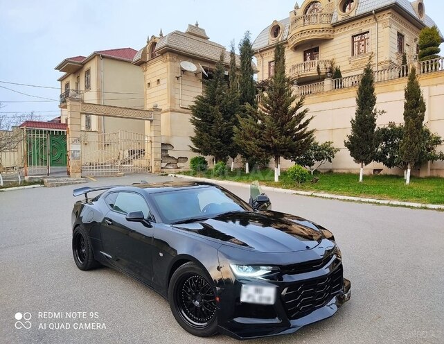 Chevrolet Camaro 2019, 47,000 km - 2.0 л - Bakı