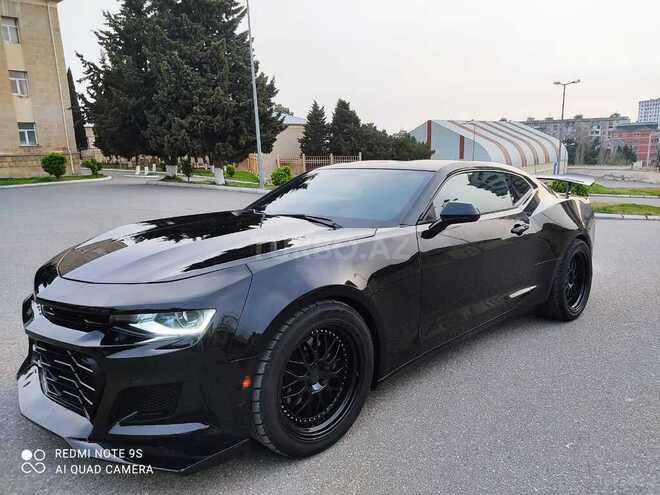 Chevrolet Camaro 2019, 47,000 km - 2.0 л - Bakı