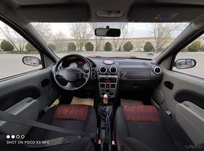 Dacia Logan 2008, 160,000 km - 1.5 l - Bakı