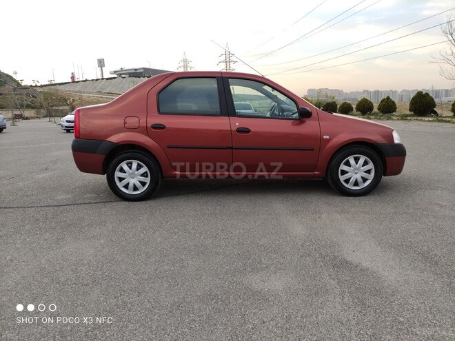 Dacia Logan 2008, 160,000 km - 1.5 l - Bakı
