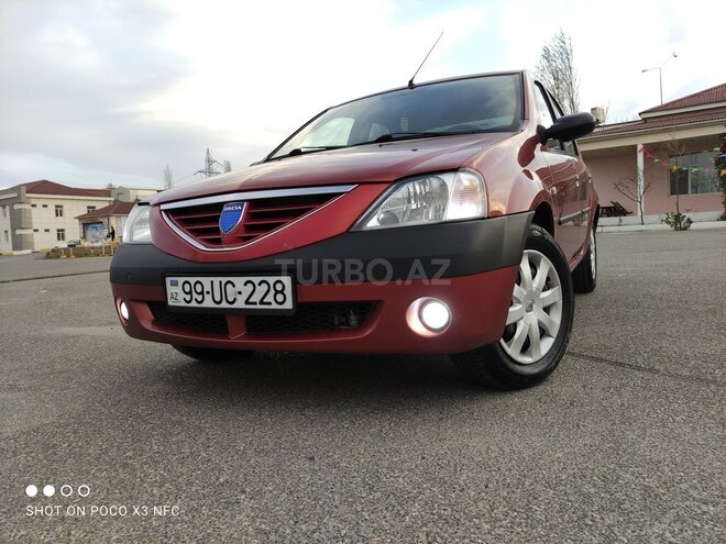 Dacia Logan 2008, 160,000 km - 1.5 l - Bakı