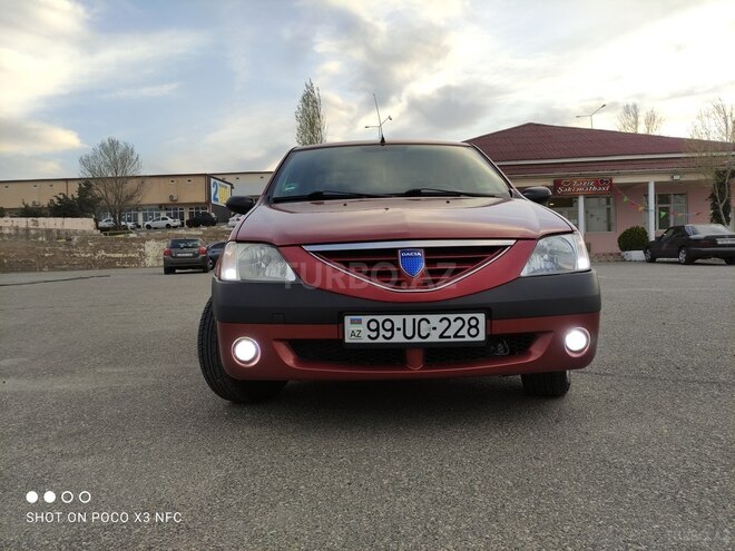 Dacia Logan 2008, 160,000 km - 1.5 l - Bakı