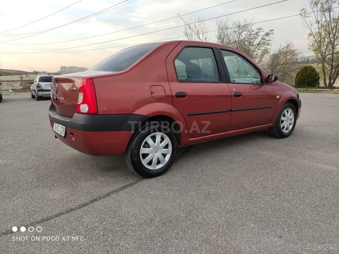 Dacia Logan 2008, 160,000 km - 1.5 l - Bakı
