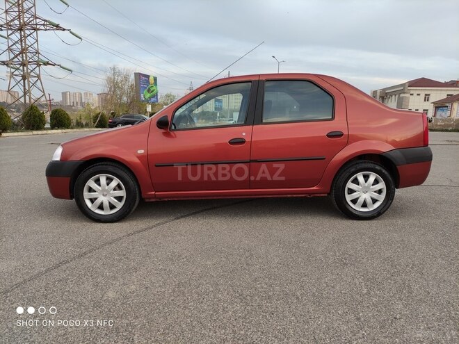 Dacia Logan 2008, 160,000 km - 1.5 l - Bakı