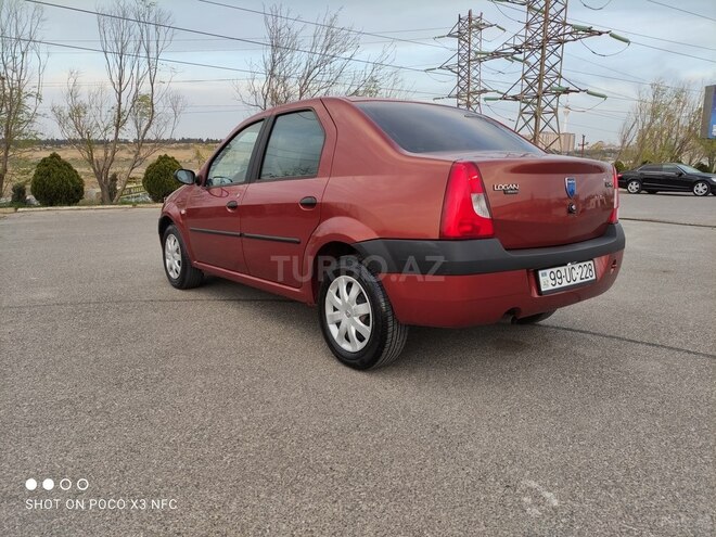 Dacia Logan 2008, 160,000 km - 1.5 l - Bakı