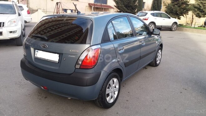Kia Rio 2008, 204,000 km - 1.5 л - Bakı