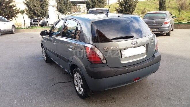 Kia Rio 2008, 204,000 km - 1.5 л - Bakı