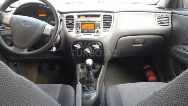 Kia Rio 2008, 204,000 km - 1.5 л - Bakı