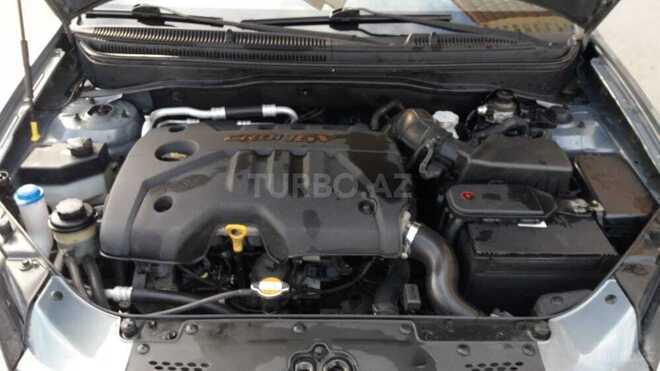 Kia Rio 2008, 204,000 km - 1.5 л - Bakı