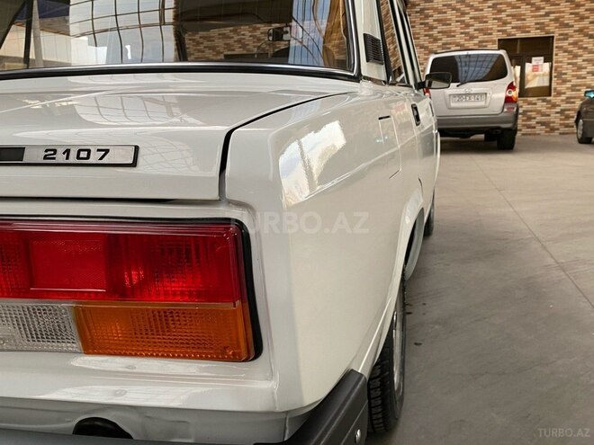 LADA (VAZ) 2107 2012, 47,123 km - 1.6 l - Gəncə