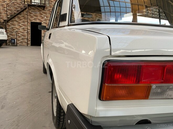 LADA (VAZ) 2107 2012, 47,123 km - 1.6 l - Gəncə
