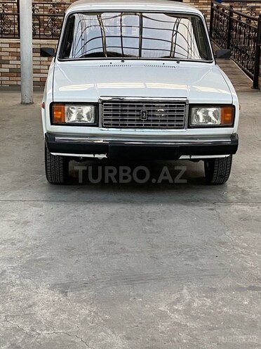 LADA (VAZ) 2107 2012, 47,123 km - 1.6 l - Gəncə