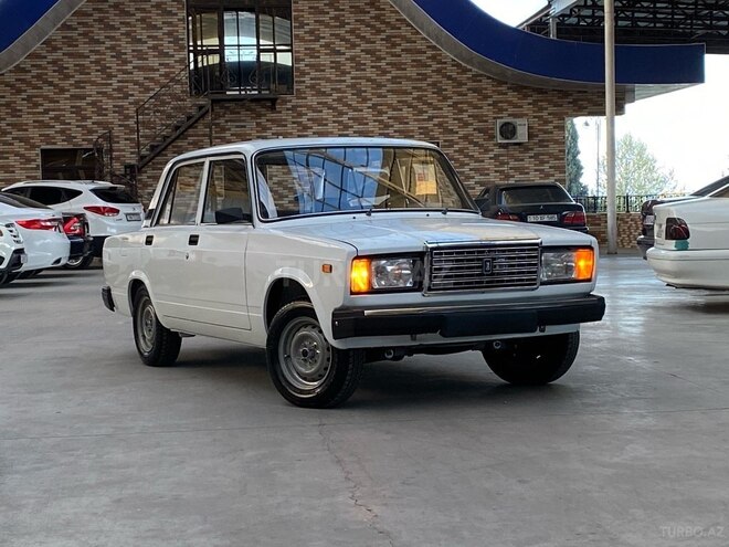 LADA (VAZ) 2107 2012, 47,123 km - 1.6 l - Gəncə