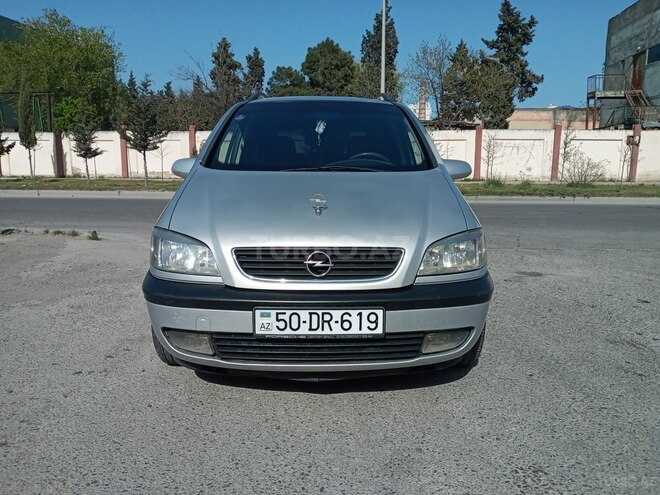 Opel Zafira 1999, 183,000 km - 1.8 l - Sumqayıt
