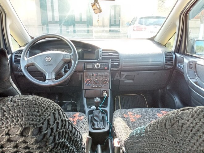 Opel Zafira 1999, 183,000 km - 1.8 l - Sumqayıt